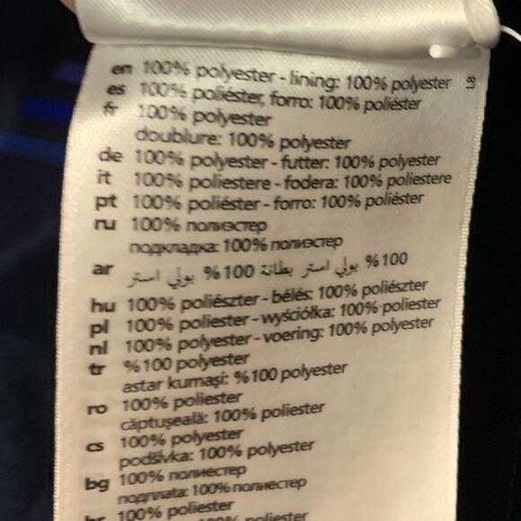 Arena Women's Drop Back One Piece Swimsuit Size 30 4 NEW Blue Training Beach - Picture 10 of 11